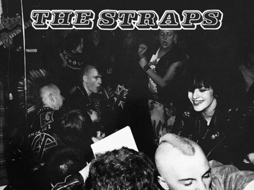 THE STRAPS &#8211; The Straps