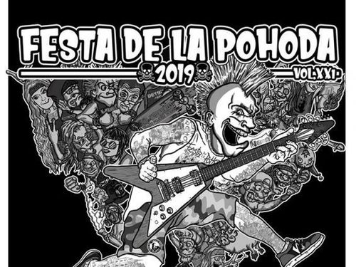 FESTA DE LA POHODA &#8211; Kdo nezažil, nepochopí aneb kdo nebyl na Festě, jakoby nebyl! 