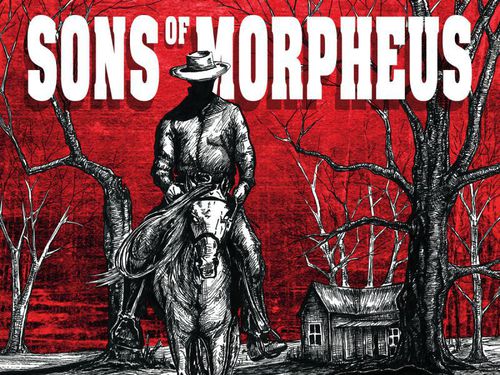 SONS OF MORPHEUS &#8211; The Wooden House Session 