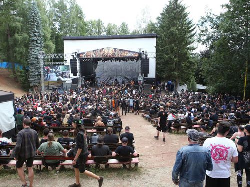 OBSCENE EXTREME 2019 &#8211; den třetí (pátek)