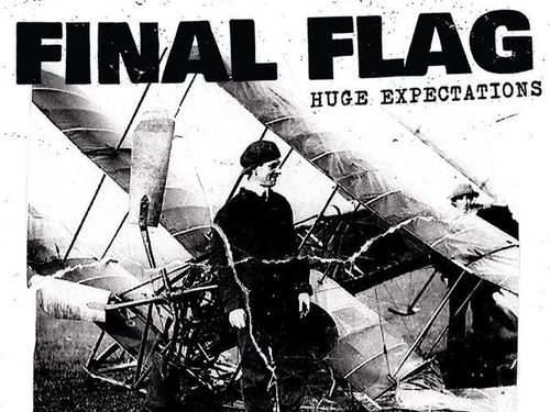 FINAL FLAG &#8211; Huge Expectations 