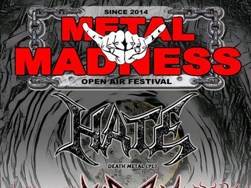 METAL MADNESS 2019 – Už od začátku se s klukama snažíme brát ten náš fest spíš jako takovej jeden velkej mejdan, všude pohoda, klid, dobrá muzika, dobrý pití, vysmátí, spokojení a hlavně na stejnou notu naladění fanoušci a kamarádi.