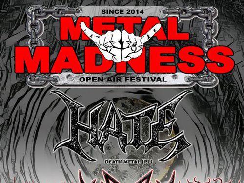 METAL MADNESS 2019 &#8211; Už od začátku se s klukama snažíme brát ten náš fest spíš jako takovej jeden velkej mejdan, všude pohoda, klid, dobrá muzika, dobrý pití, vysmátí, spokojení a hlavně na stejnou notu naladění fanoušci a kamarádi.