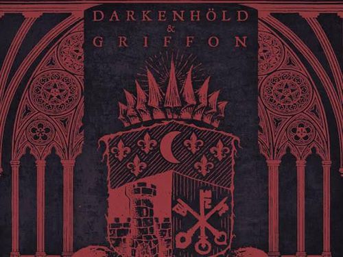 DARKENHÖLD & GRIFFON &#8211; Atra Musica