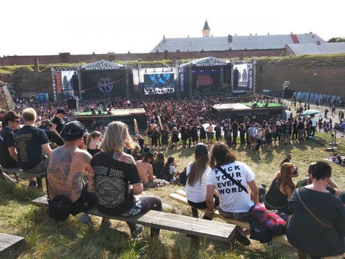 BRUTAL ASSAULT 2019 &#8211; Brutální Abeceda