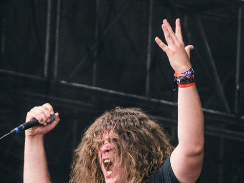 BRUTAL ASSAULT 2019 &#8211; den druhý (čtvrtek)