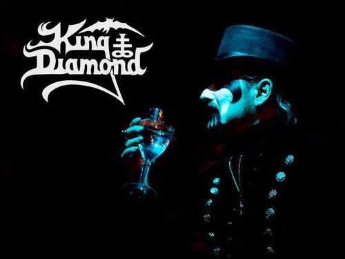 KING DIAMOND (Rock Heart)