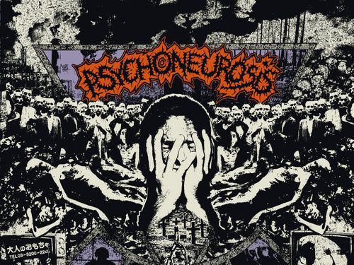 PSYCHONEUROSIS – The Fall Of Humanity
