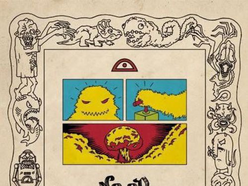 DETIETI – Ne eP