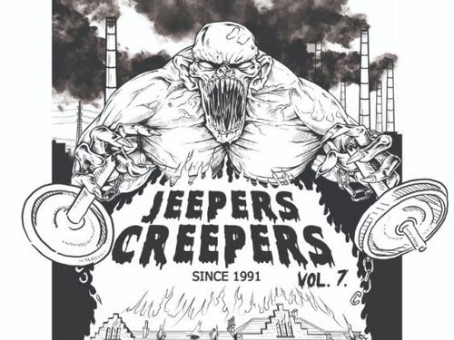 JEEPERS CREEPERS BOHUMÍN VOL. 7 - info