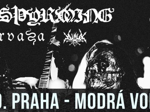 MISÞYRMING, DARVAZA, VORTEX OF END - info