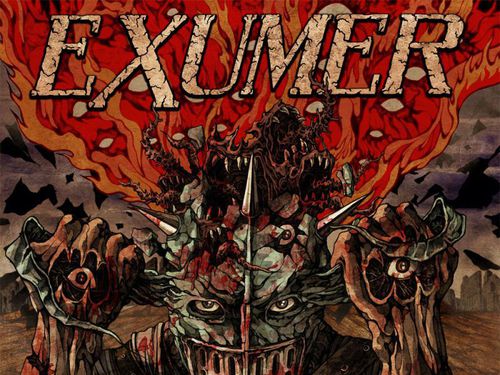 EXUMER &#8211; Hostile Defiance