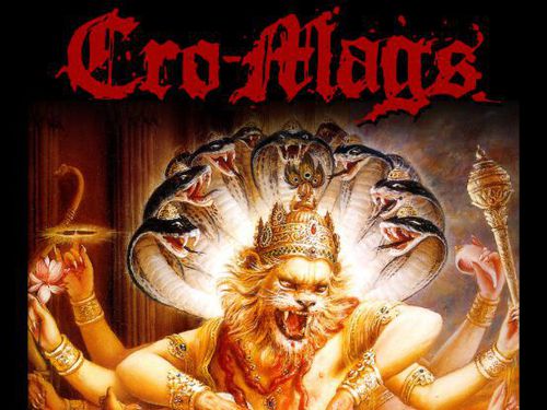 CRO-MAGS, RED DEATH - info