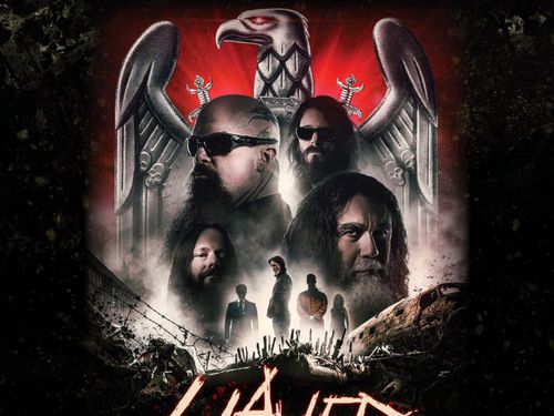 Titáni thrash metalu SLAYER se loučí koncertním filmem plným krve - info