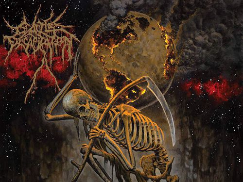 CATTLE DECAPITATION &#8211; Death Atlas