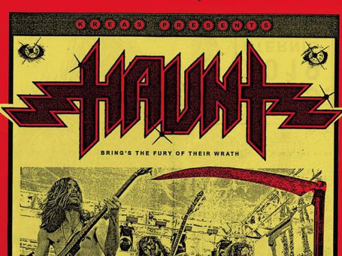 HAUNT, SCREAMER, CBF - info