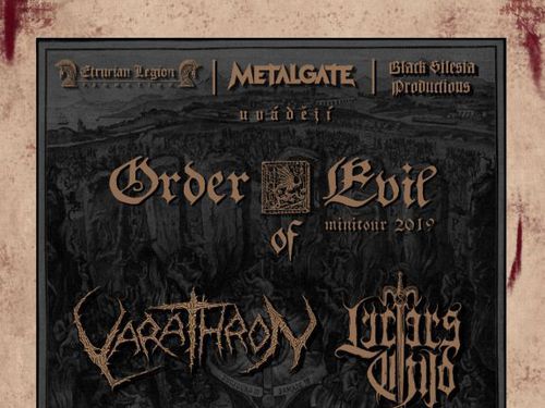 ORDER OF EVIL 2019 – HELÉNSKÁ ČERNÁ MŠE V PRAZE - info