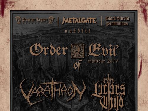 ORDER OF EVIL 2019 &#8211; HELÉNSKÁ ČERNÁ MŠE V PRAZE - info