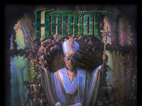 HATRIOT – From Days Unto Darkness