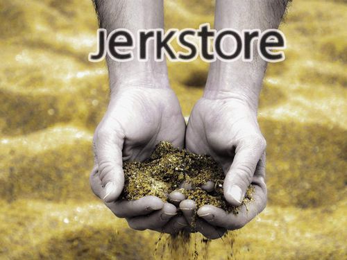JERKSTORE &#8211; The Great Time Robbery