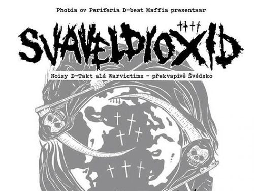 SVAVELDIOXID (Swe) + EARTH CRUST DISPLACEMENT (Ger) + SZRAMA (Ger) - info