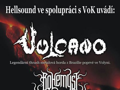 VULCANO, BOHEMYST, LAHAR - info