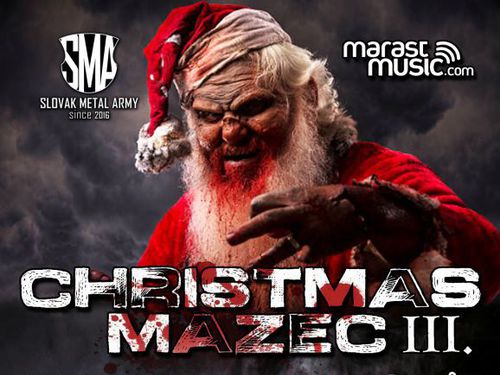 Christmas Mazec III. - info