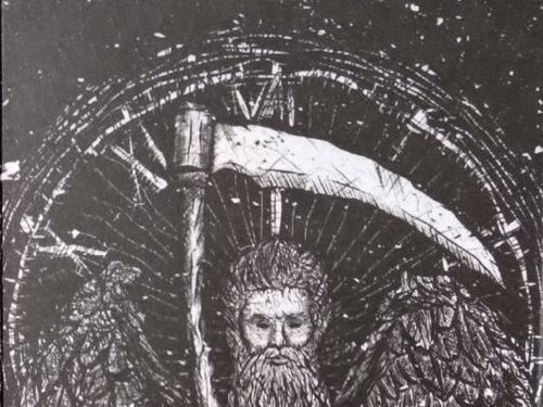 V RUKOU OSUDU – Chronos