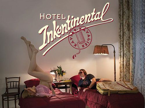 KAVIAR KAVALIER &#8211; Hotel Inkontinental