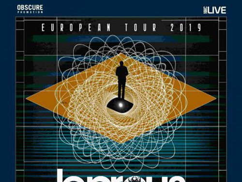 LEPROUS, THE OCEAN, PORT NOIR - info