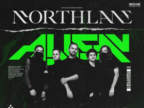 NORTHLANE, POLARIS, VOID OF VISION - info