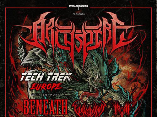 ARCHSPIRE, BENEATH THE MASSACRE, VULVODYNIA, INFERI &#8211; info