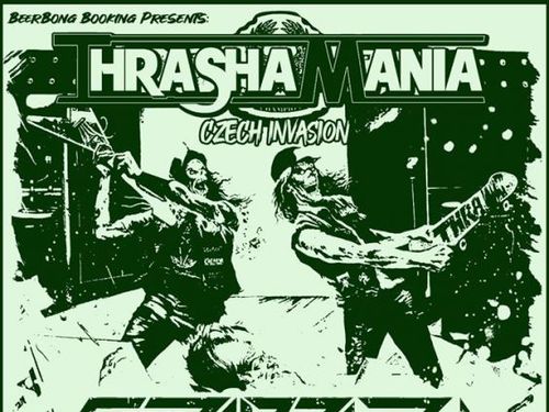 Izrahell tour: EXORCIZPHOBIA + CBF + BLACK SACHBAK