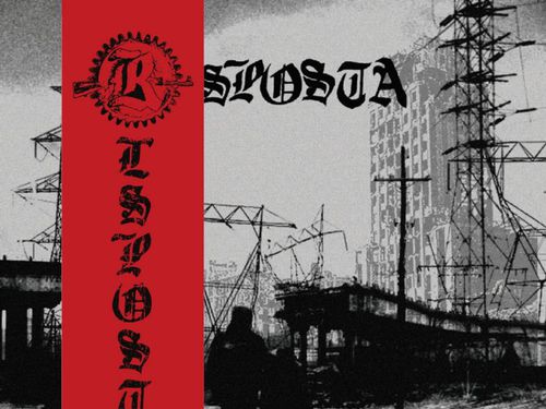 RISPOSTA – Železná svoboda