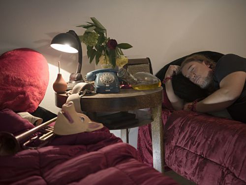 KAVIAR KAVALIER – Asi to zní přehnaně a nafoukaně, ale považuju album „Hotel Inkontinental“ dokonce za nejlepší album všech dob. Je tam všechno.