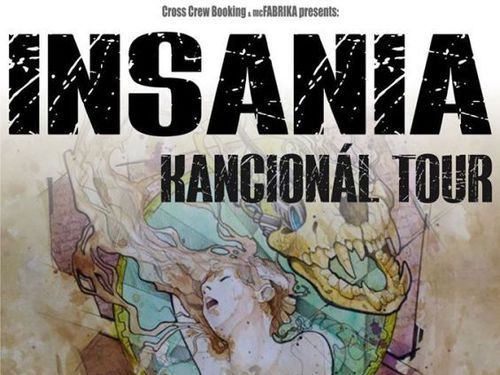 INSANIA, MINORITY SOUND