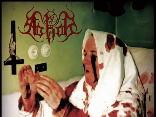 ABHOR / ABYSMAL GRIEF – Legione Occulta / Ministerium Diaboli