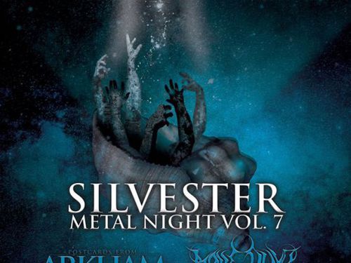 7. Silvester Metal Night bude opět v Modré Vopici! – info