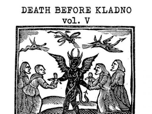 Death Before Kladno vol.V &#8211; info