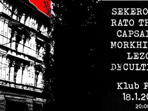 Nihil under River – info