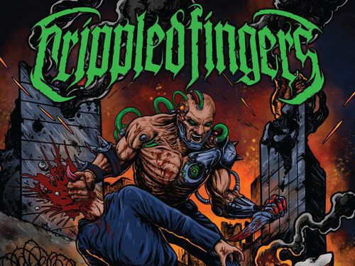 CRIPPLED FINGERS &#8211; Warzone