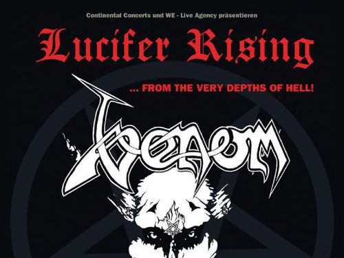 LUCIFER RISING FESTIVAL, 29. 12. 2019, Lipsko (GER) - Haus Auensee