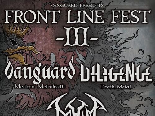 FRONT LINE FEST III - info