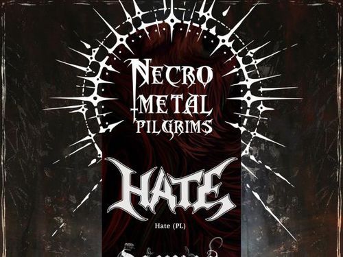 Necro Metal Pilgrims Vol. 5 - ZRUŠENO (Kronavirus)
