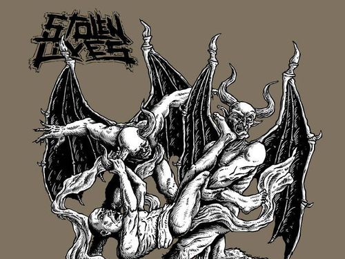 STOLEN LIVES &#8211; Luciferův efekt