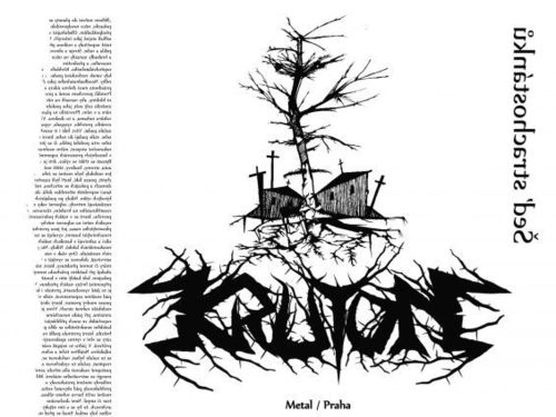 KRUTON (křest alba), BLASPHEMER - info