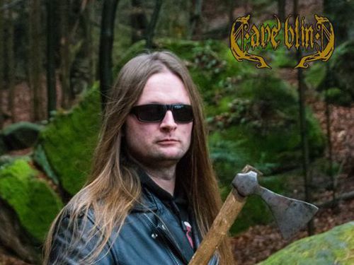 CAVE BLIND – „Deset otázek“
