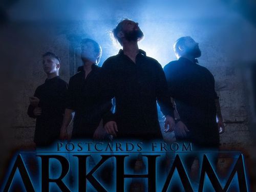 POSTCARDS FROM ARKHAM – „Øakvyl“ určitě není pro vyznavače jednoho žánru a určitě ne pro ortodoxní metalisty.