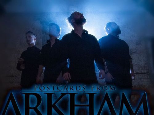 POSTCARDS FROM ARKHAM &#8211; &#8222;&#216;akvyl&#8220; určitě není pro vyznavače jednoho žánru a určitě ne pro ortodoxní metalisty.