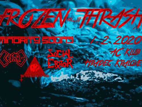 Frozen Thrash III. - info